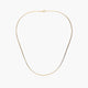 Gargantilla de oro 18K 42 cm ROULETTE