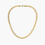 Gargantilla de oro 18K 42 cm ROULETTE
