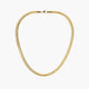 Gargantilla de oro 18K 42 cm ROULETTE