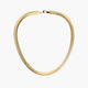 Gargantilla de oro 18K 42 cm ROULETTE
