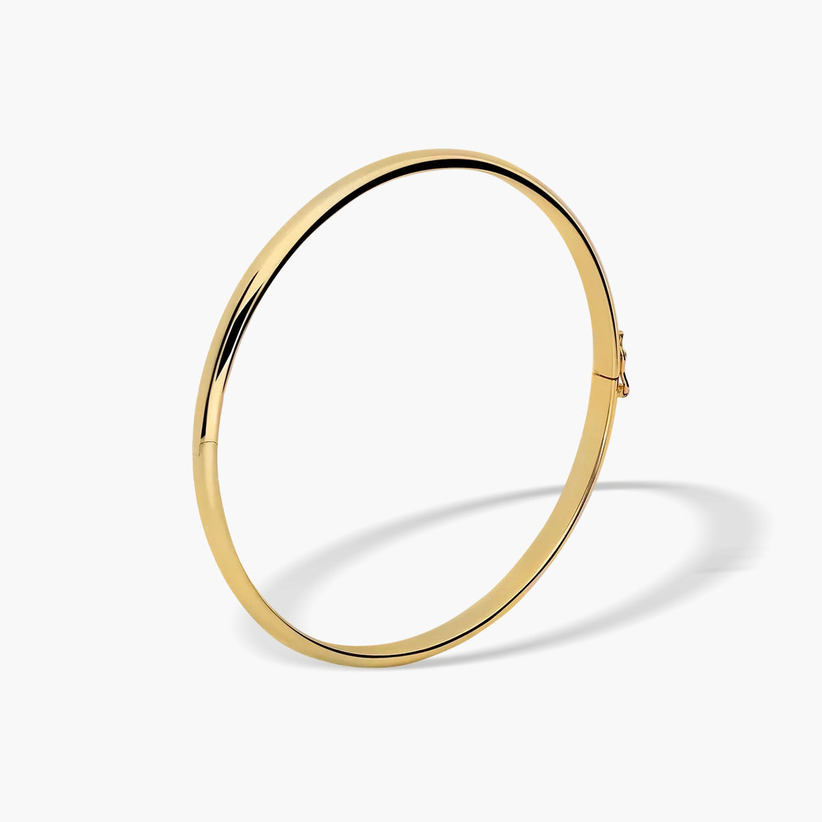 Pulsera rígida oro 18 quilates