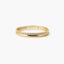 Anillo de oro 18K