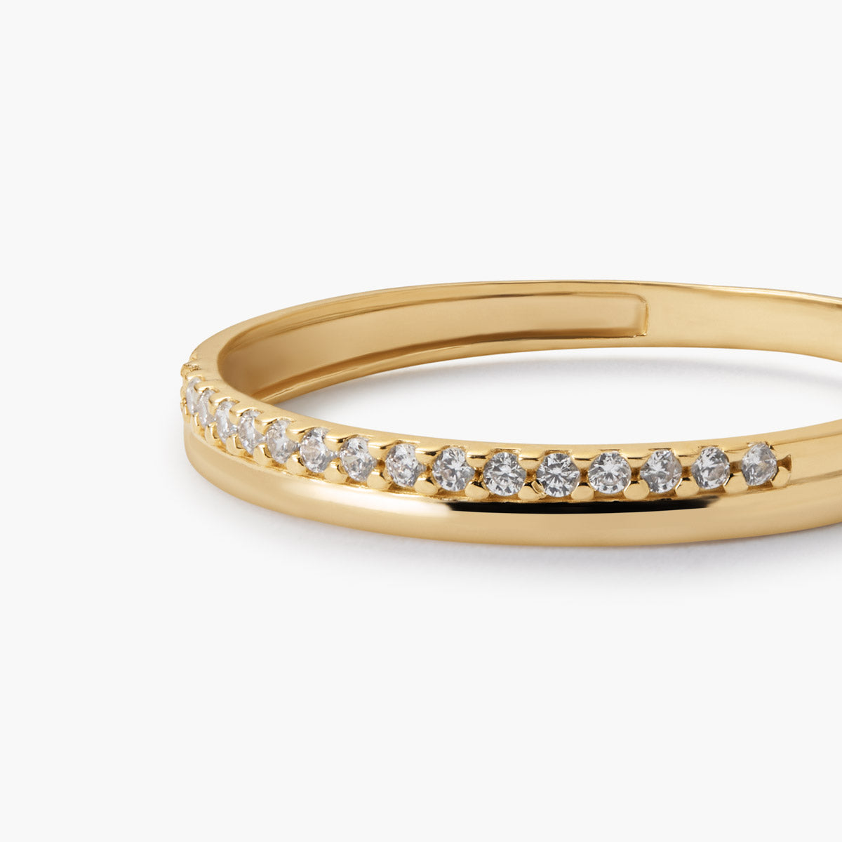 Anillo de oro 18K