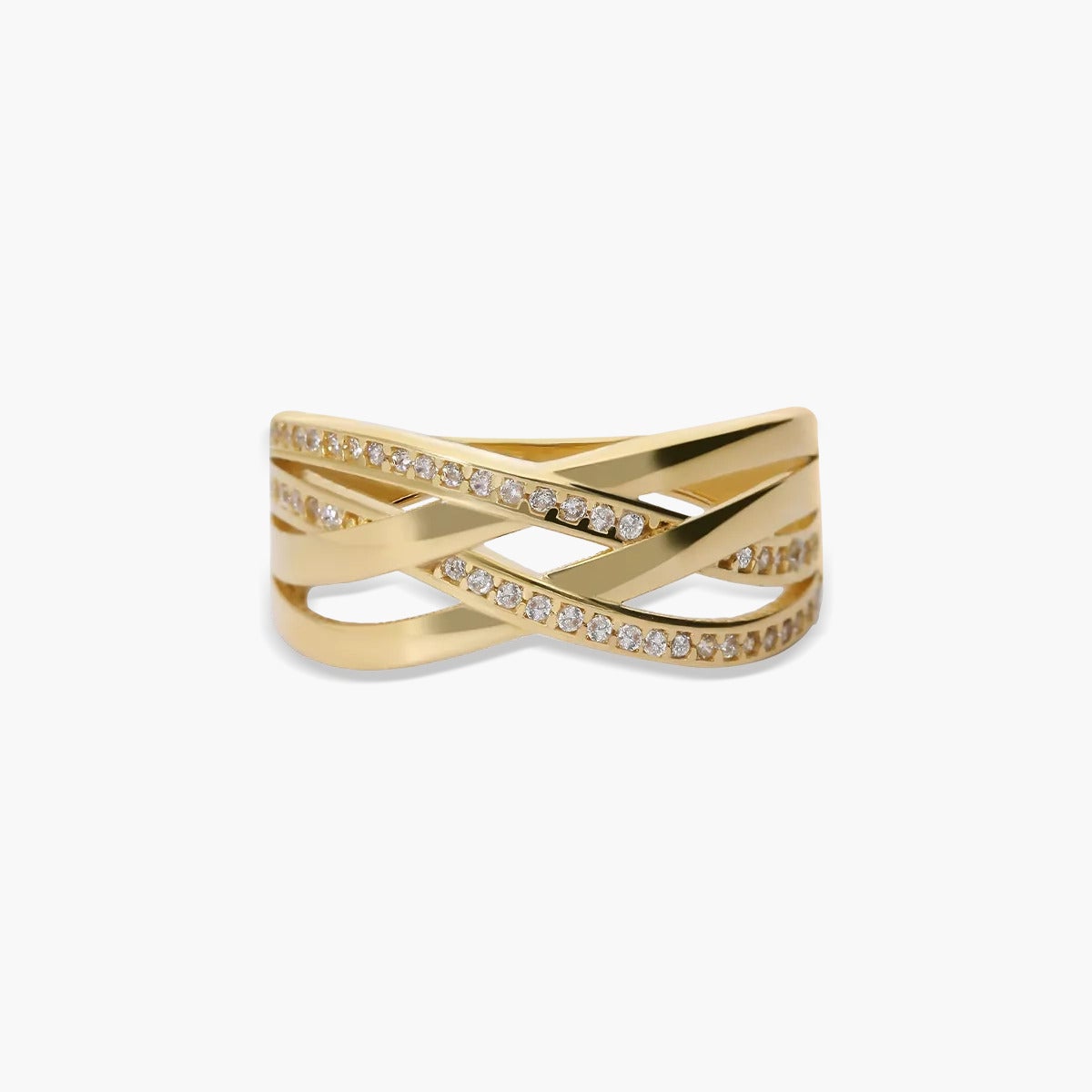 Anillo oro 18 quilates