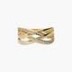 Anillo oro 18 quilates