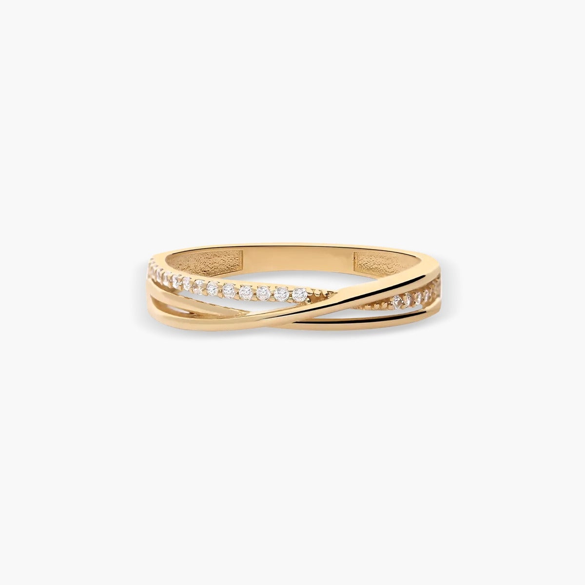 Anillo de oro 18K