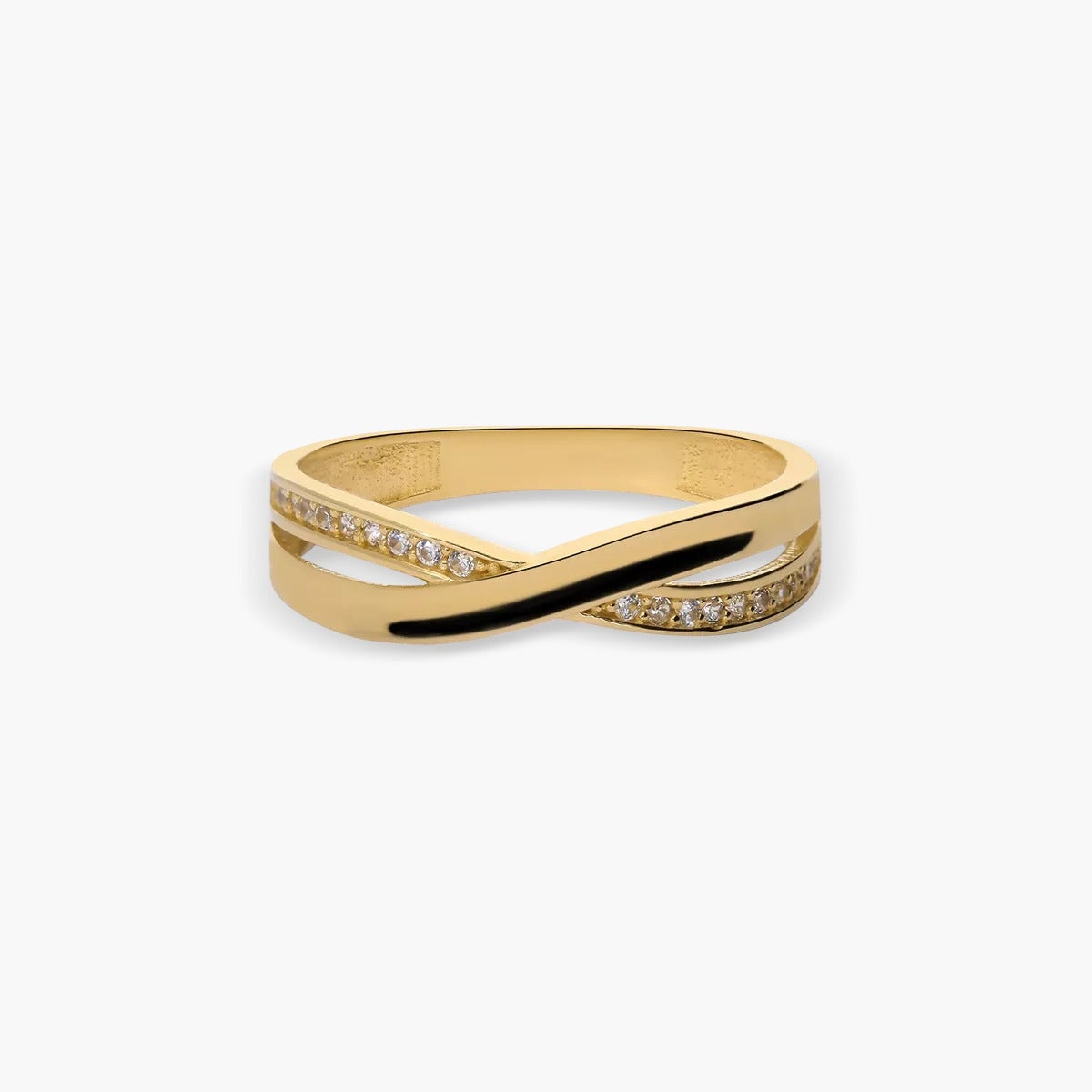 Anillo de oro 18K