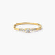 Anillo de oro 18K