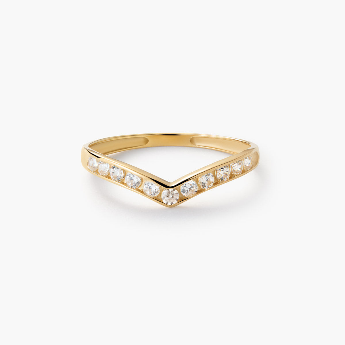Anillo de oro 18K