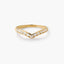 Anillo de oro 18K