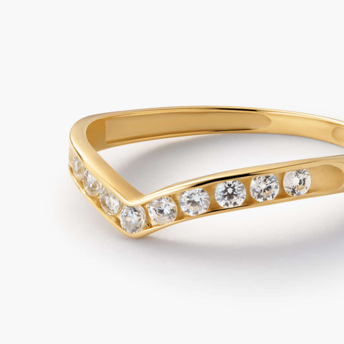 Anillo de oro 18K