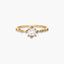 Anillo oro 18 quilates