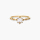 Anillo oro 18 quilates