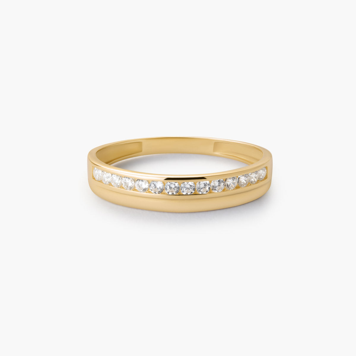 Anillo oro 18 quilates