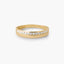 Anillo oro 18 quilates