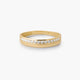 Anillo oro 18 quilates
