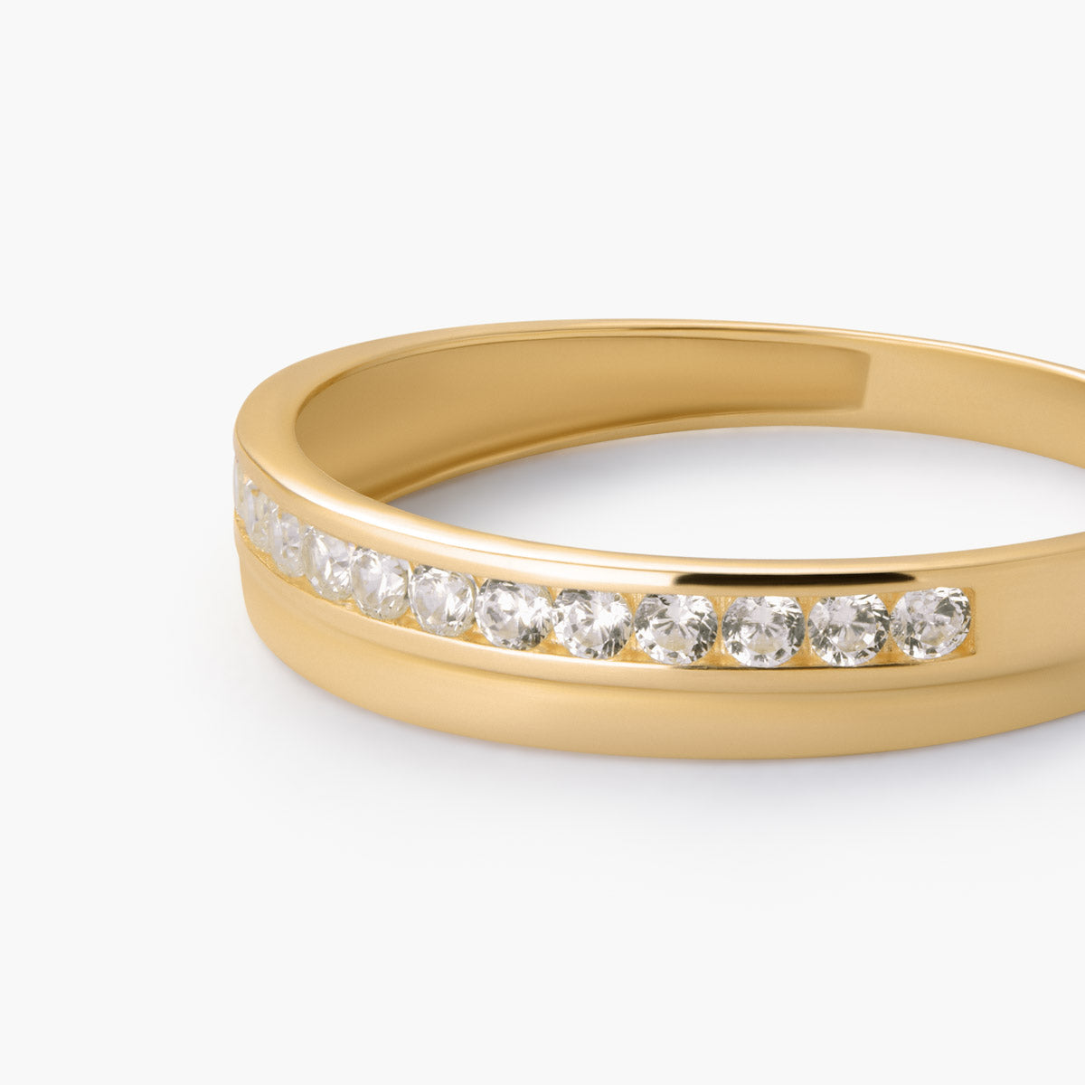 Anillo oro 18 quilates