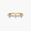 Anillo de oro 18K