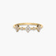 Anillo de oro 18K