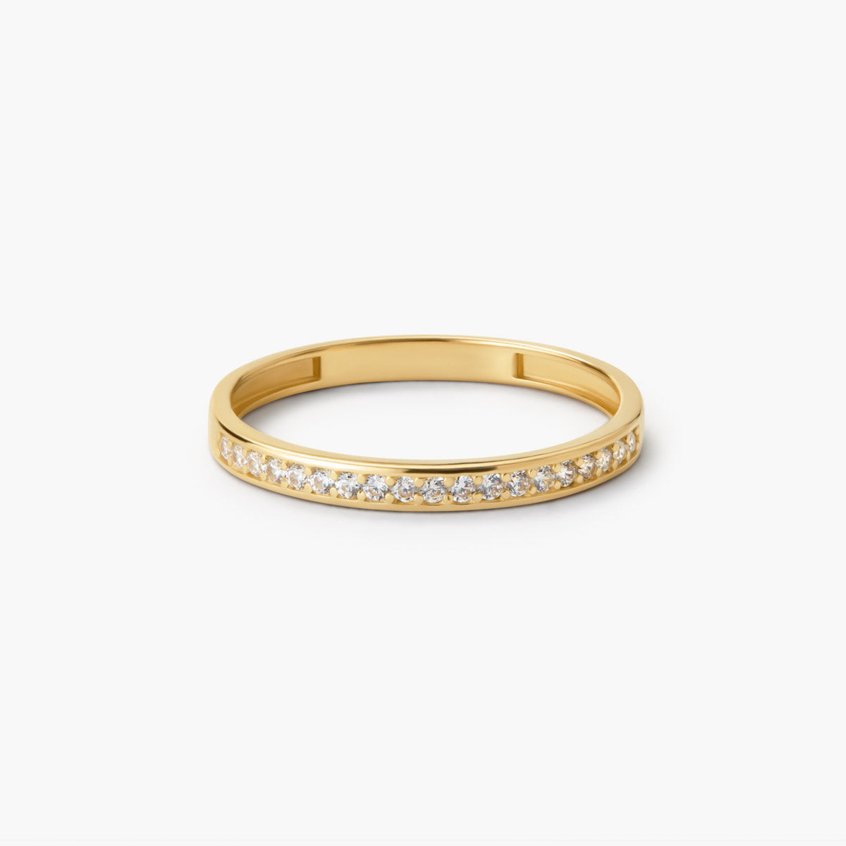 Anillo de oro 18K