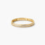 Anillo de oro 18K