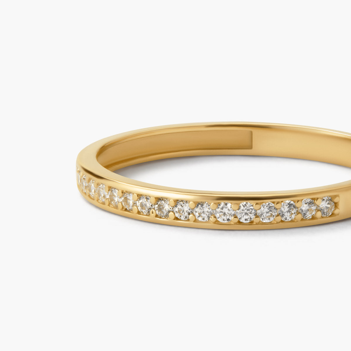Anillo de oro 18K