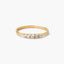 Anillo de oro 18K