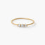 Anillo de oro 18K