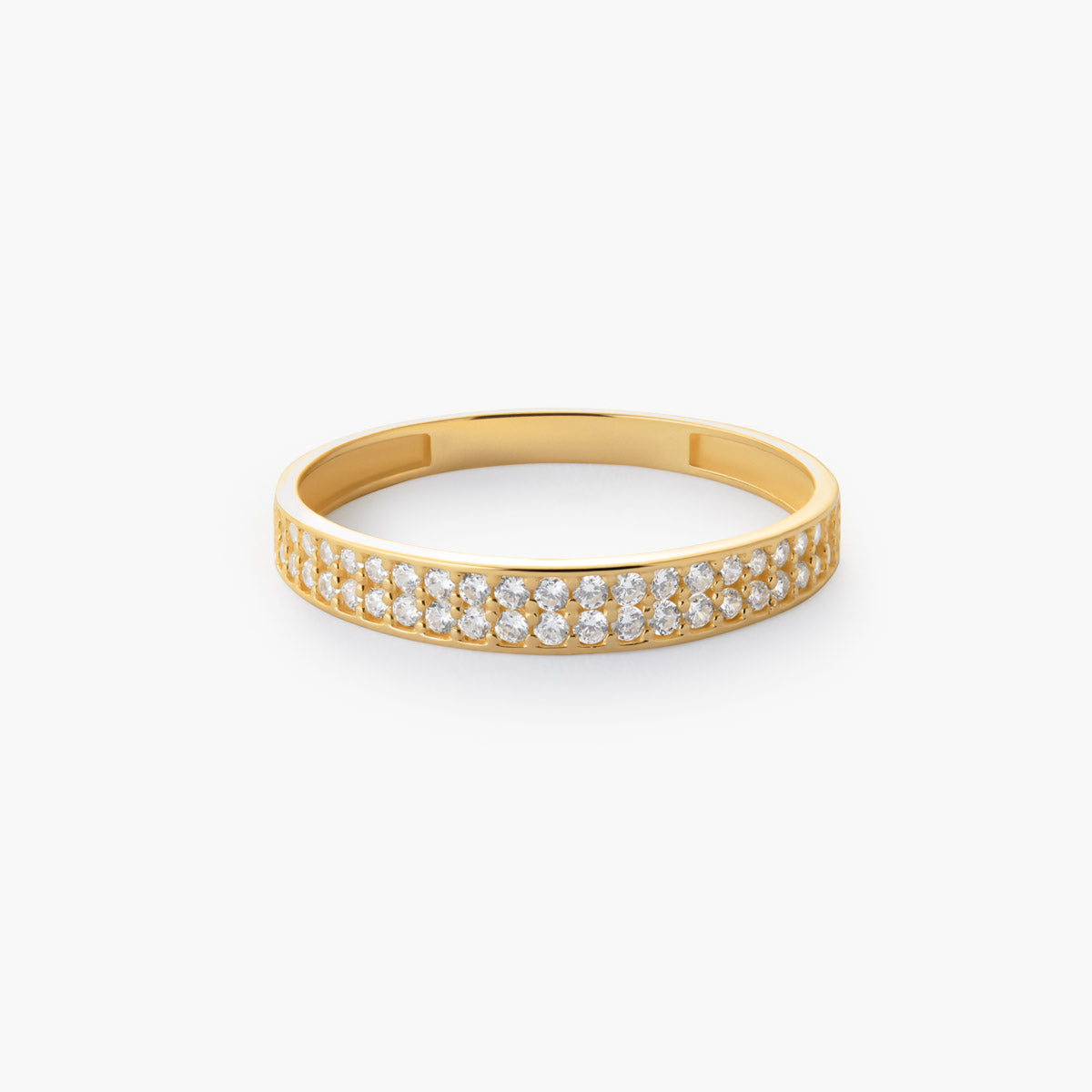 Anillo de oro 18K