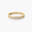 Anillo de oro 18K