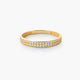Anillo de oro 18K