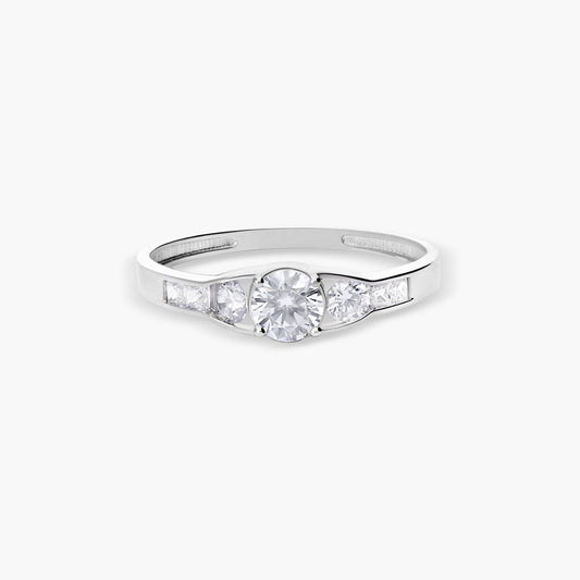 Anillo oro 18 quilates