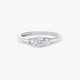Anillo oro 18 quilates