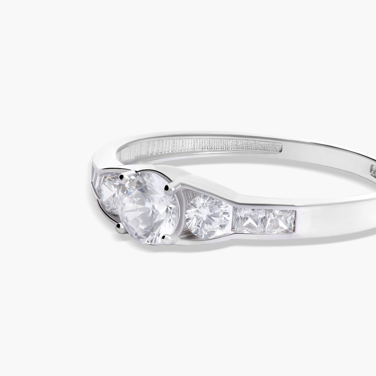 Anillo oro 18 quilates