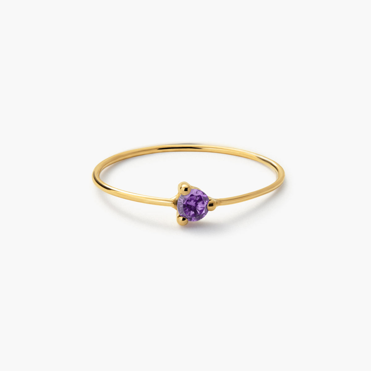 Anillo de oro 18K