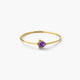 Anillo de oro 18K