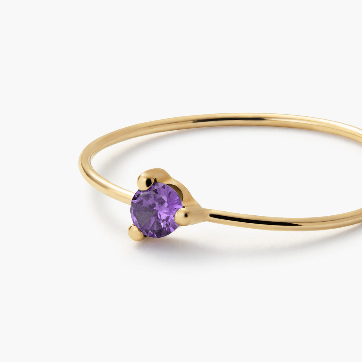 Anillo de oro 18K