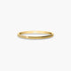 Anillo de oro 18K