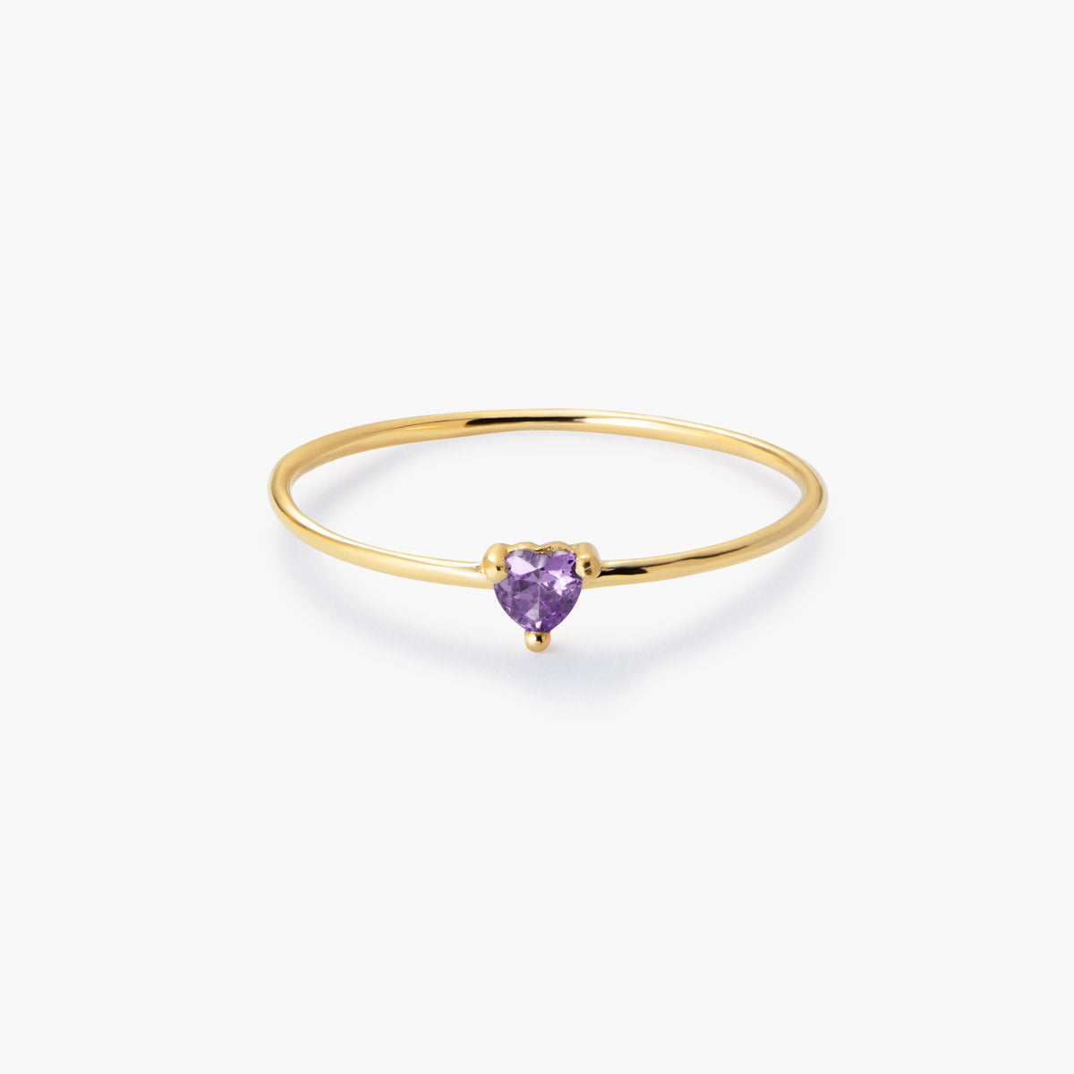 Anillo de oro 18K FEELINGS