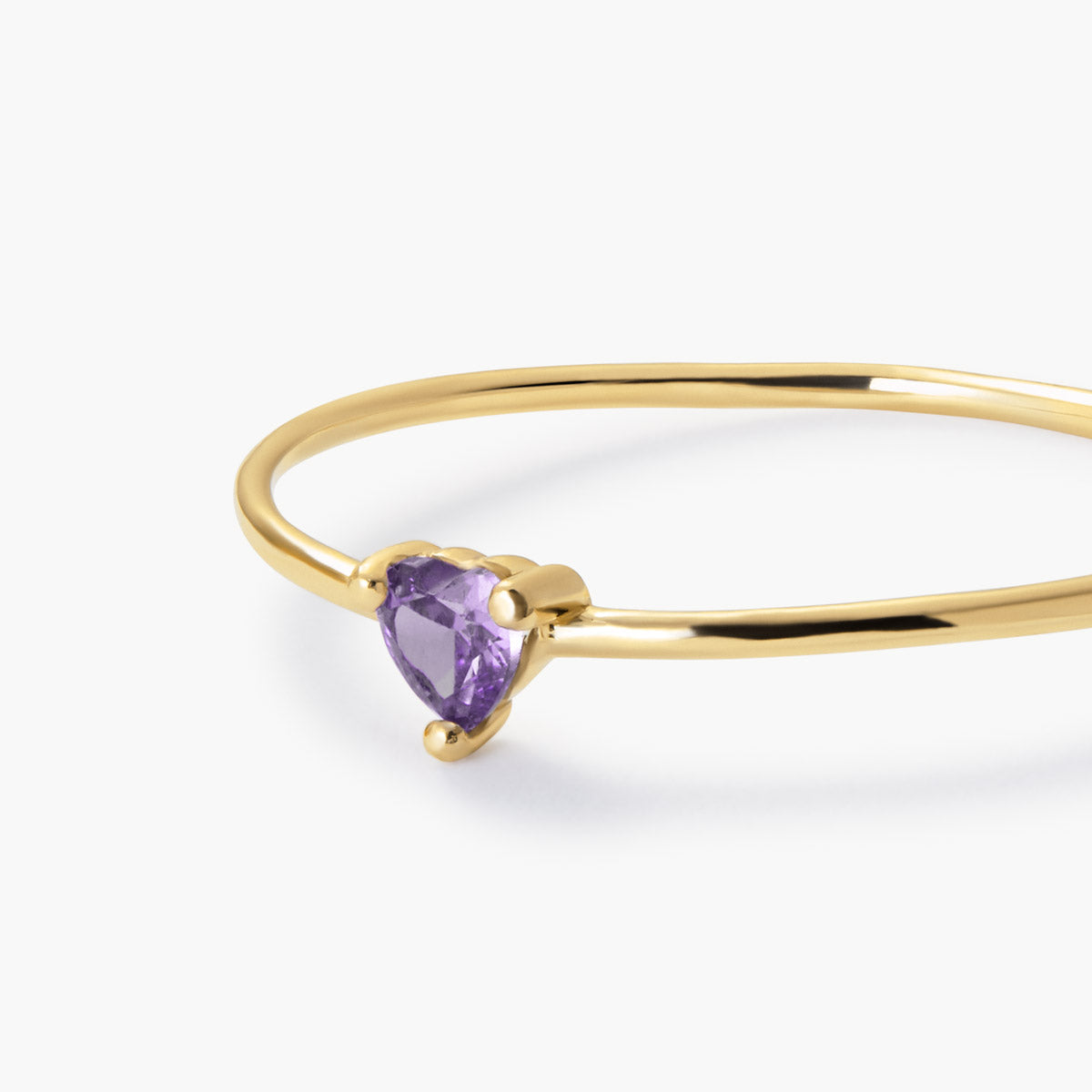 Anillo de oro 18K FEELINGS