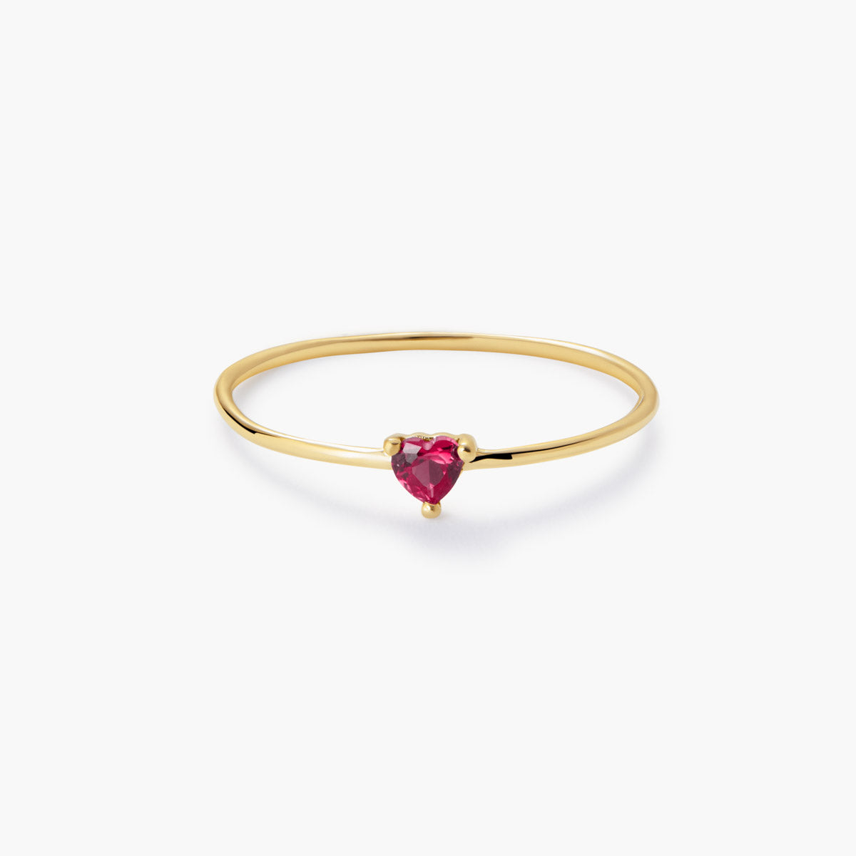 Anillo de oro 18K FEELINGS