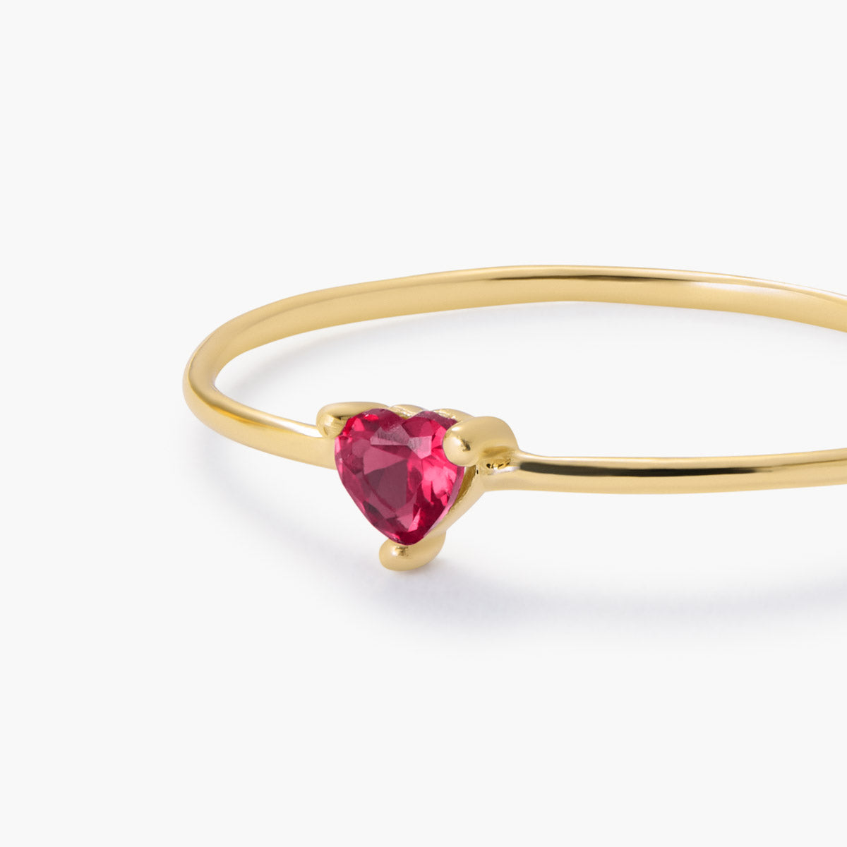 Anillo de oro 18K FEELINGS
