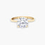 Anillo de oro 18K PLANET