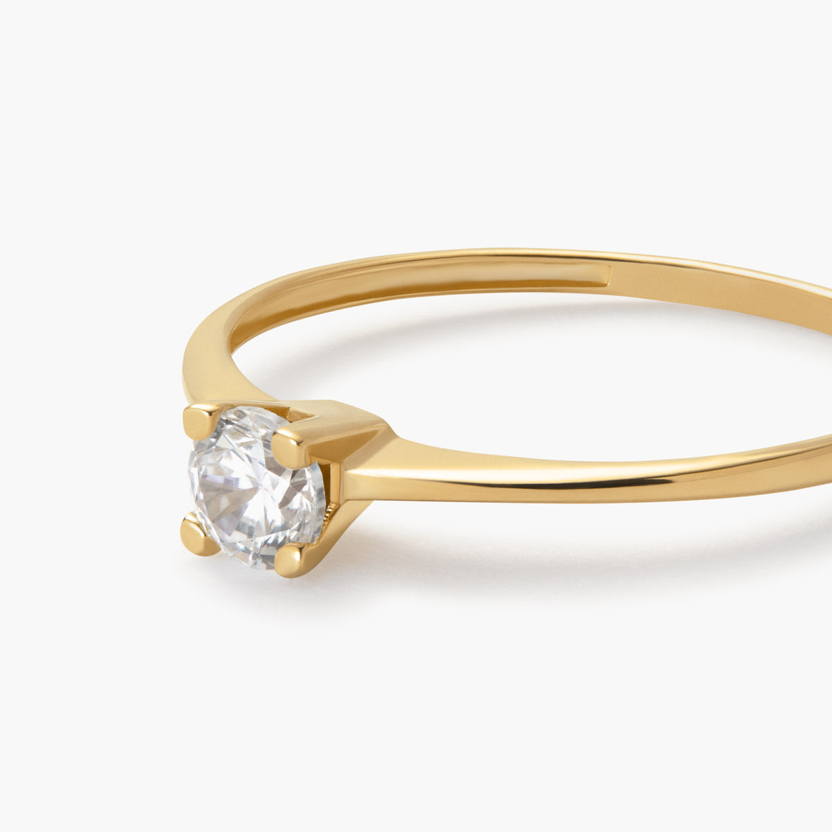 Anillo de oro 18K PLANET