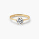 Anillo de oro 18K PLANET