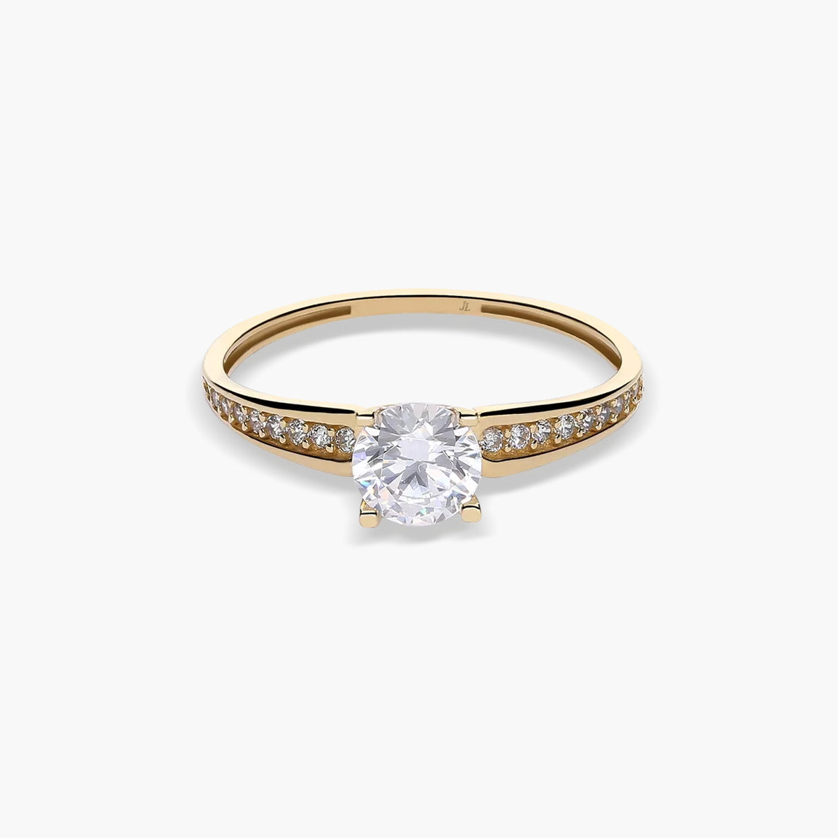 Anillo oro 18 quilates