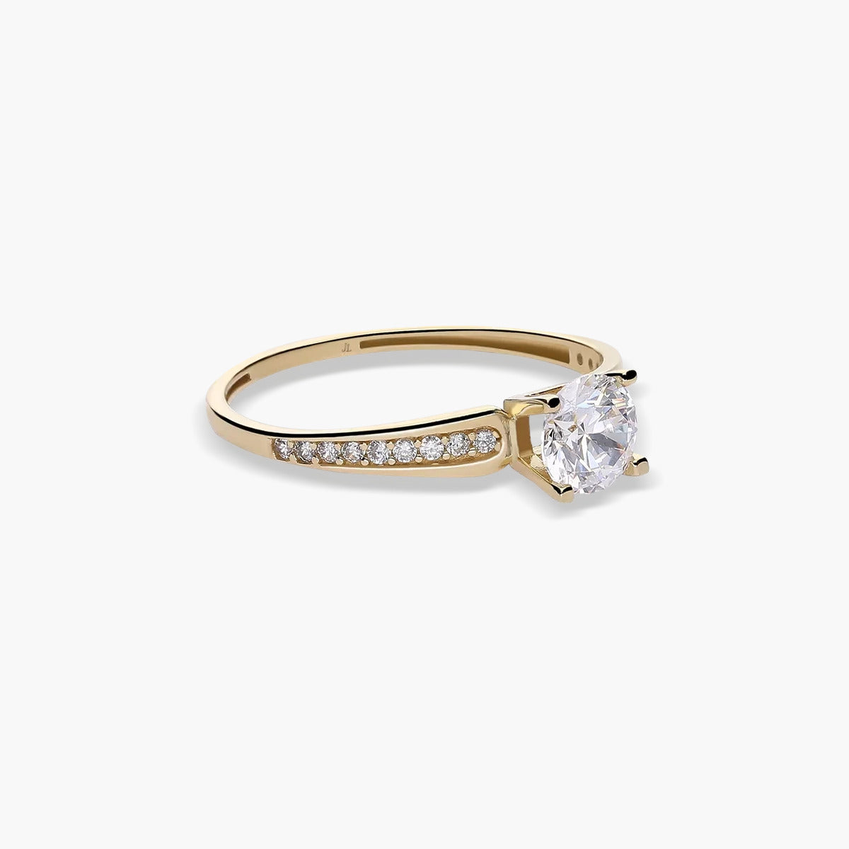 Anillo oro 18 quilates