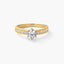 Anillo de oro 18K