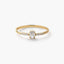 Anillo de oro 18K