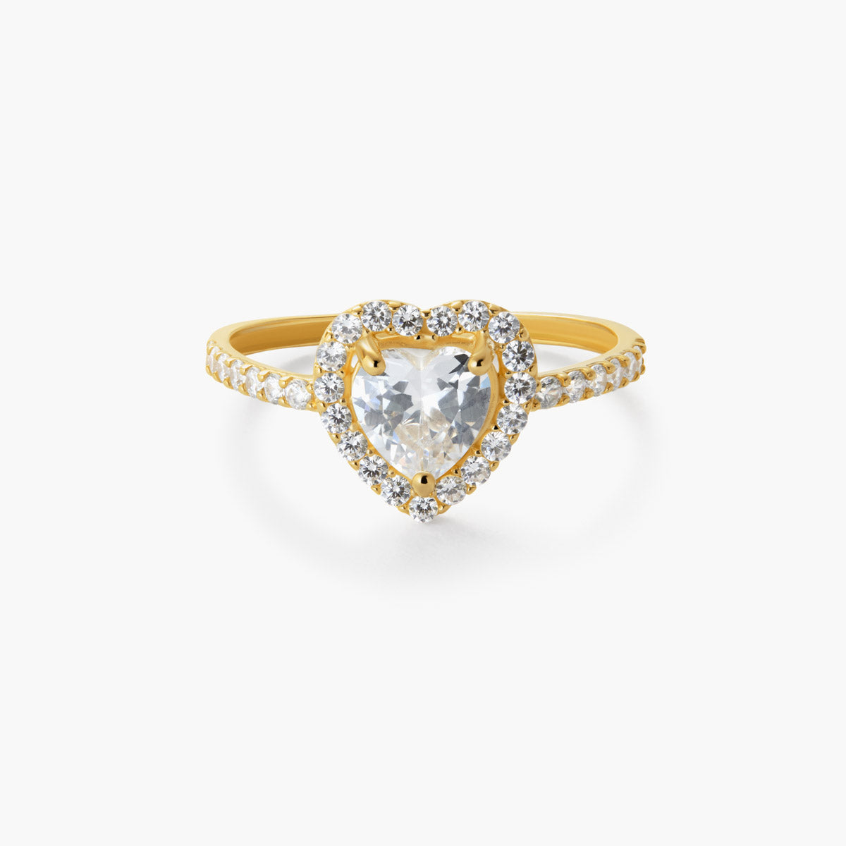 Anillo de oro 18K